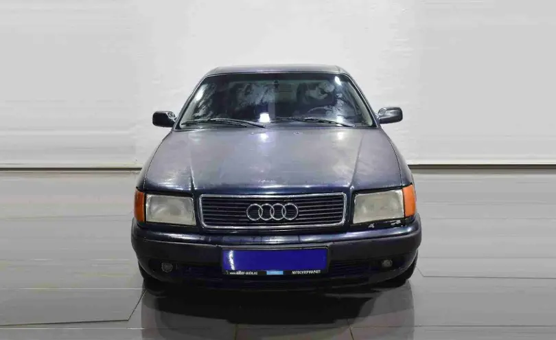 Audi 100 1991 года за 990 000 тг. в Шымкент фото 2