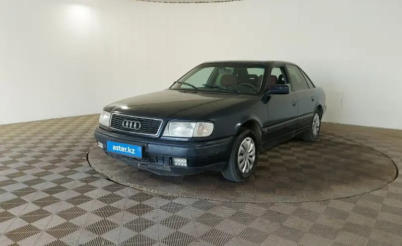 Audi 100 1991 года за 990 000 тг. в Шымкент фото 1