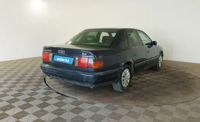 Audi 100 1991 года за 990 000 тг. в Шымкент фото 3