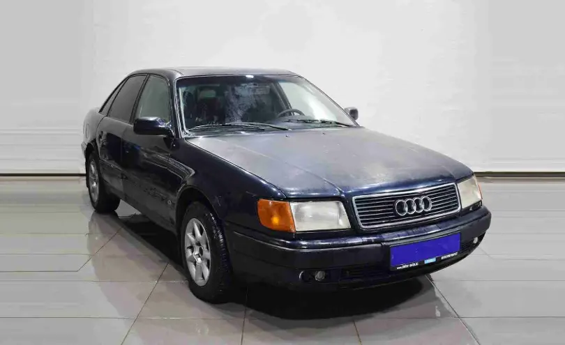 Audi 100 1991 года за 990 000 тг. в Шымкент фото 3