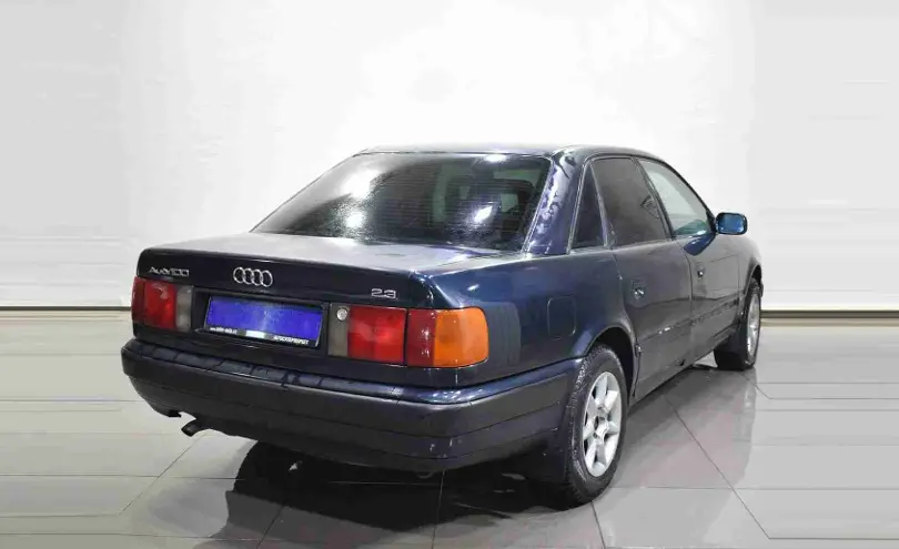 Audi 100 1991 года за 990 000 тг. в Шымкент фото 5