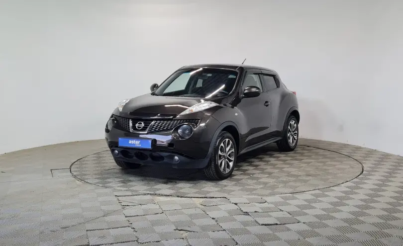 Nissan Juke 2013 года за 5 370 000 тг. в Алматы фото 1