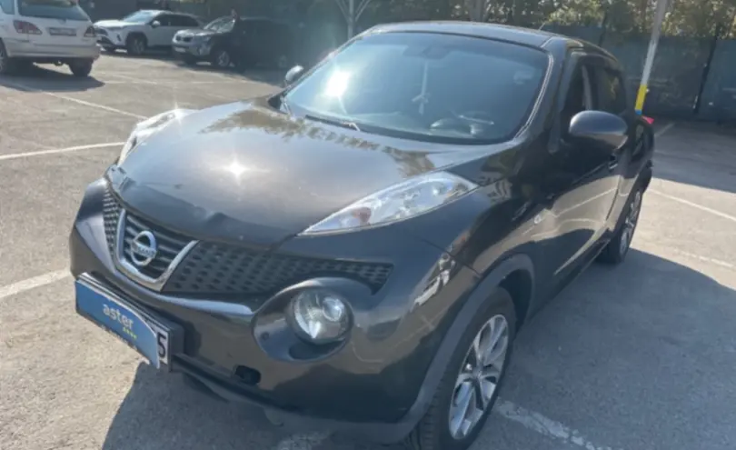 Nissan Juke 2013 года за 5 370 000 тг. в Алматы фото 1