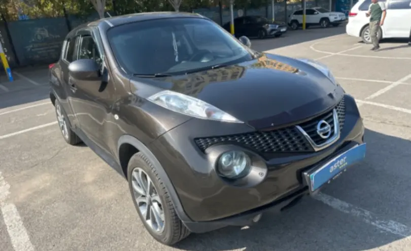 Nissan Juke 2013 года за 5 370 000 тг. в Алматы фото 2
