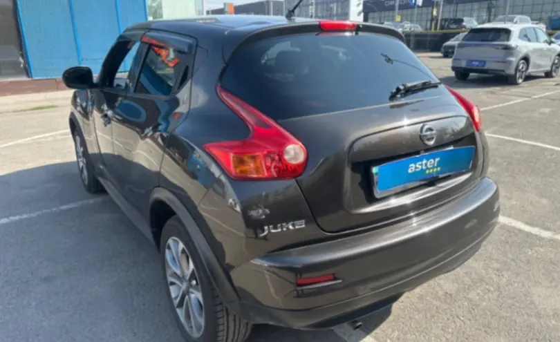 Nissan Juke 2013 года за 5 370 000 тг. в Алматы фото 4