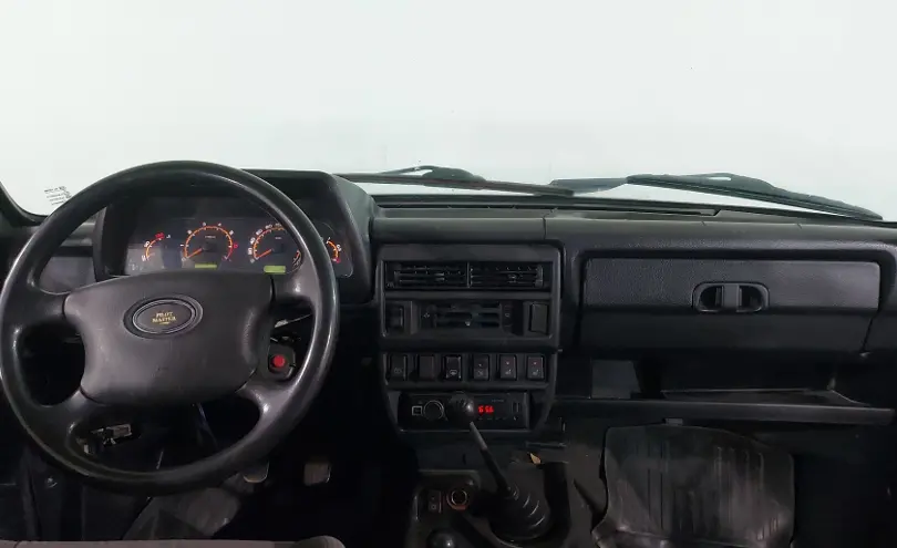car interior