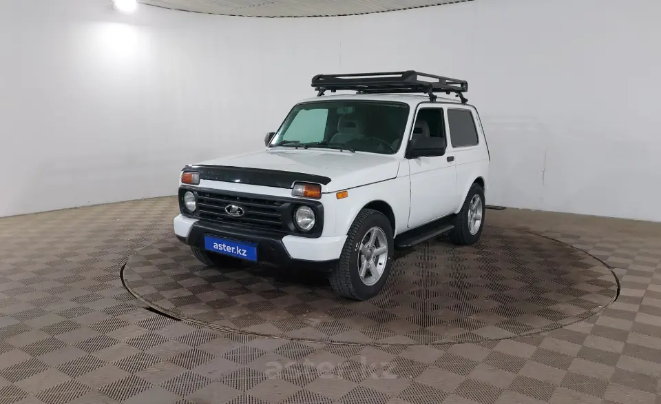LADA (ВАЗ) 2121 (4x4) 2019 года за 2 900 000 тг. в Шымкент