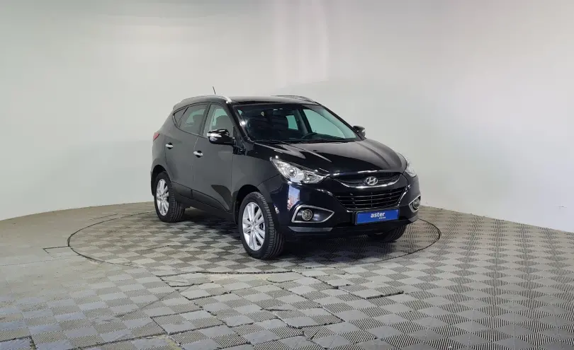 Hyundai ix35 2010 года за 6 850 000 тг. в Алматы фото 3
