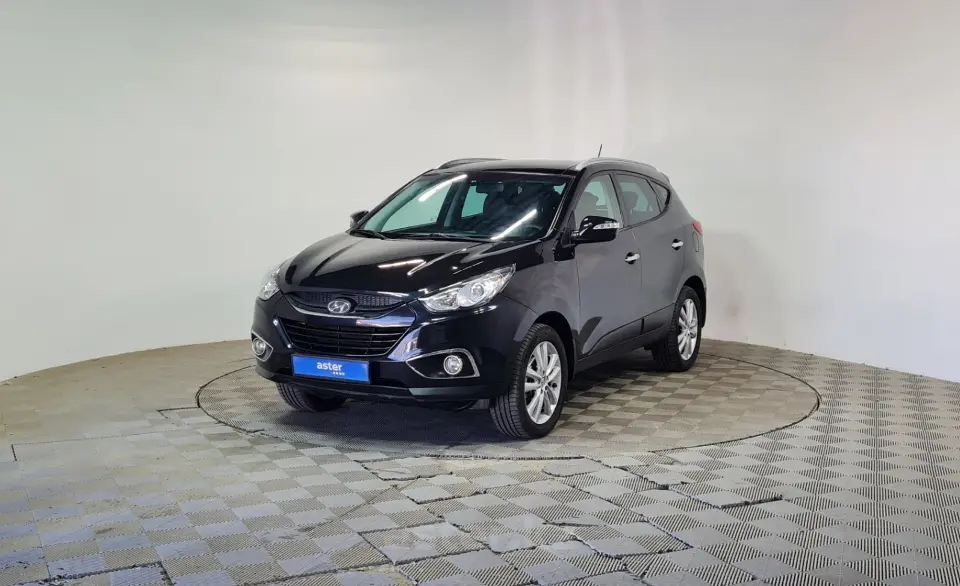 Hyundai ix35 2010 года за 6 850 000 тг. в Алматы