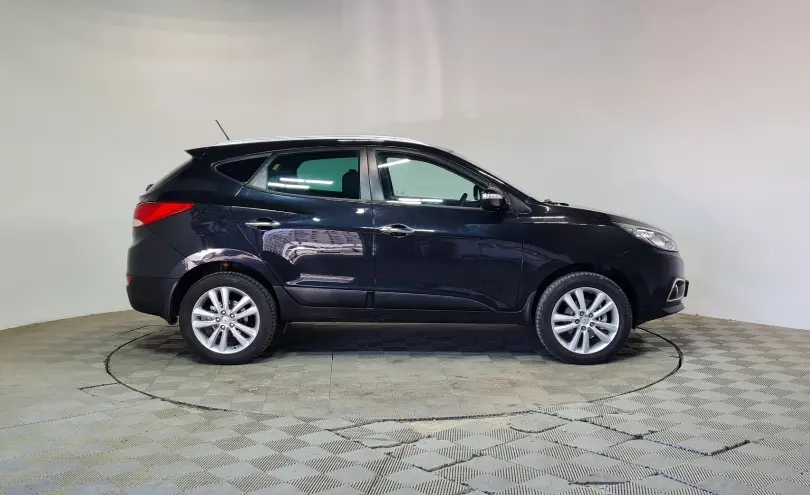 Hyundai ix35 2010 года за 6 850 000 тг. в Алматы фото 4