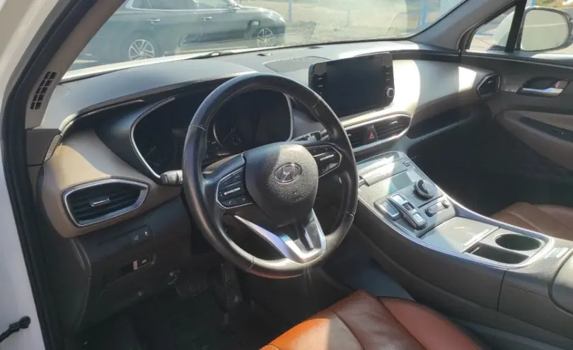 car interior