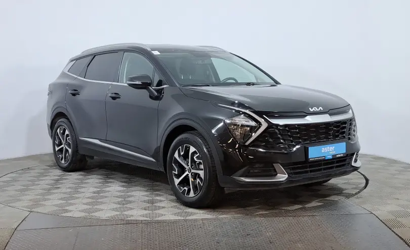 Kia Sportage 2024 года за 12 300 000 тг. в Астана фото 3