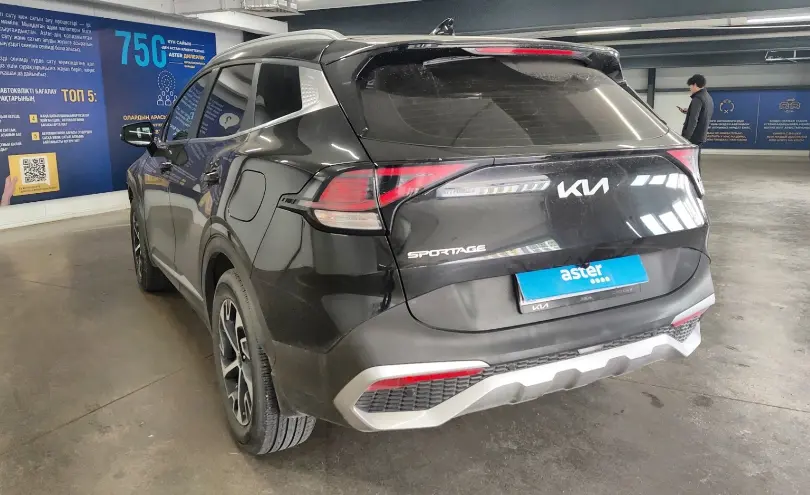 Kia Sportage 2024 года за 12 300 000 тг. в Астана фото 4