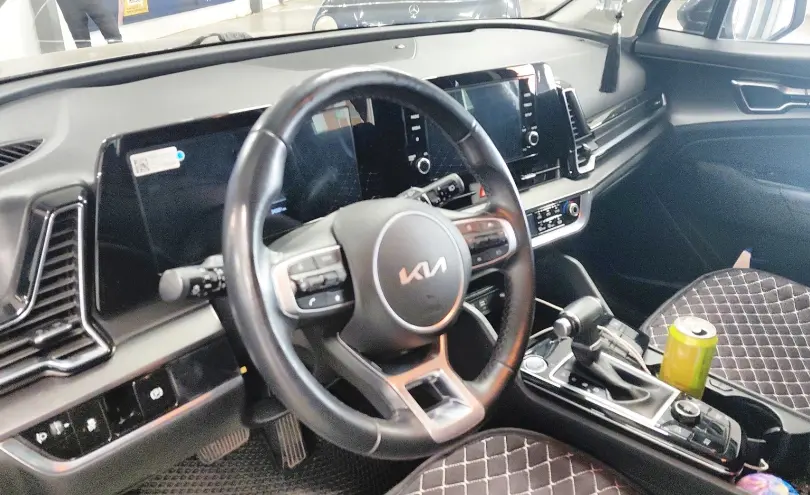 Kia Sportage 2024 года за 12 300 000 тг. в Астана фото 5