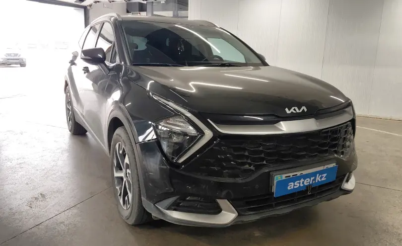 Kia Sportage 2024 года за 12 300 000 тг. в Астана фото 2