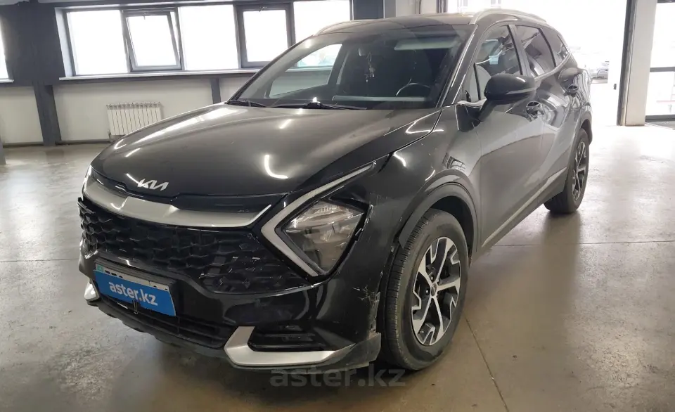 Kia Sportage 2024 года за 12 300 000 тг. в Астана