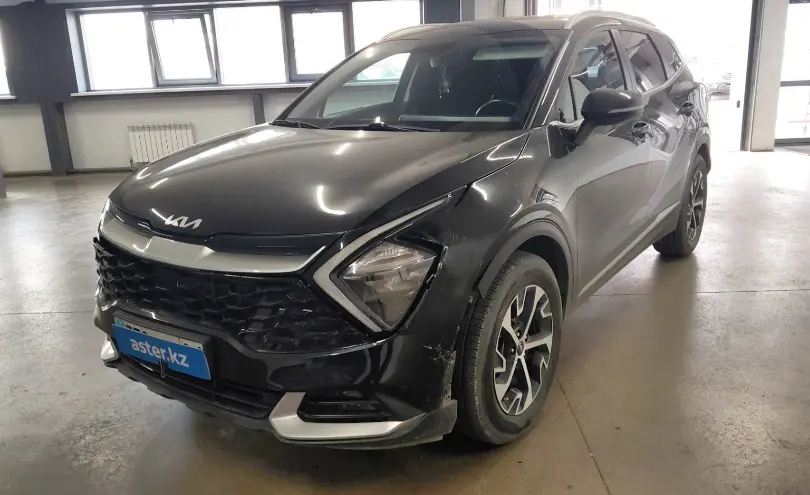 Kia Sportage 2024 года за 12 300 000 тг. в Астана фото 1