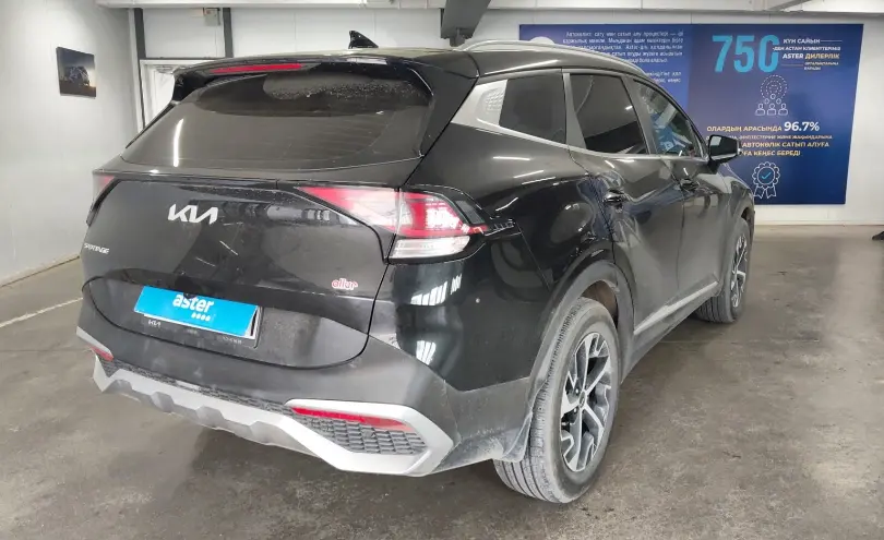 Kia Sportage 2024 года за 12 300 000 тг. в Астана фото 3