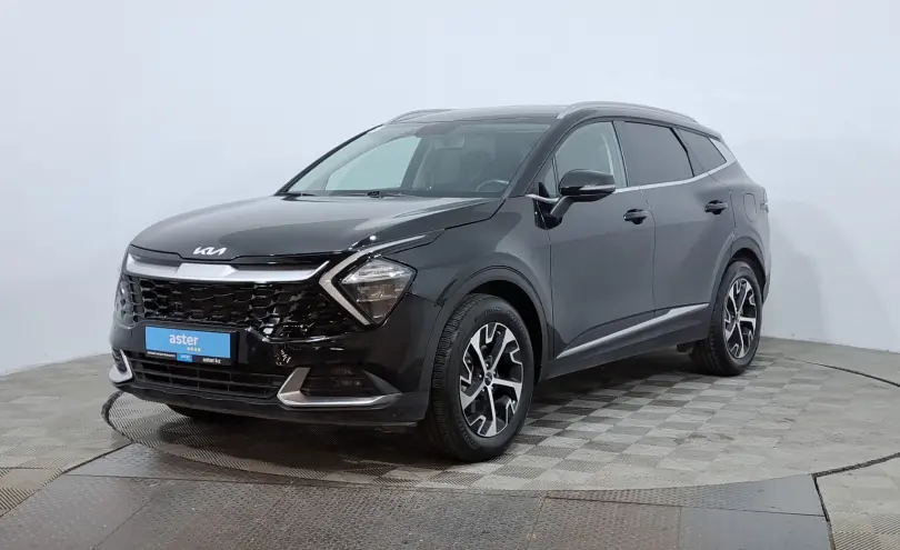 Kia Sportage 2024 года за 12 300 000 тг. в Астана фото 1