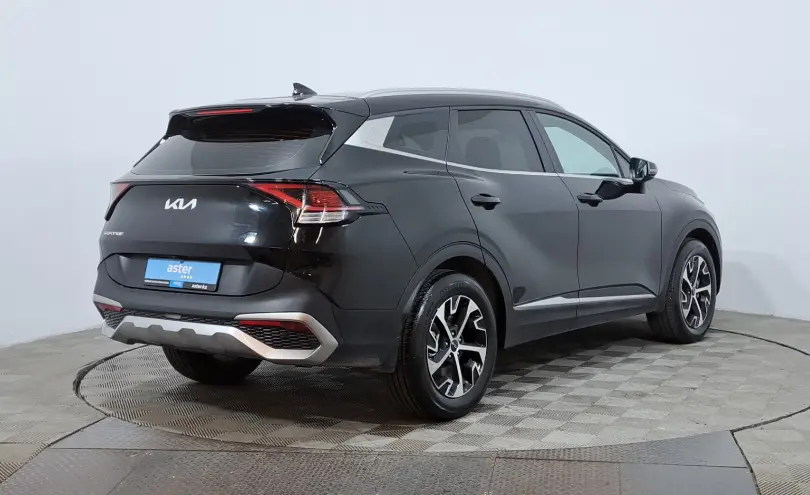 Kia Sportage 2024 года за 12 300 000 тг. в Астана фото 5