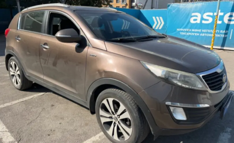 Kia Sportage 2011 года за 5 290 000 тг. в Алматы фото 2