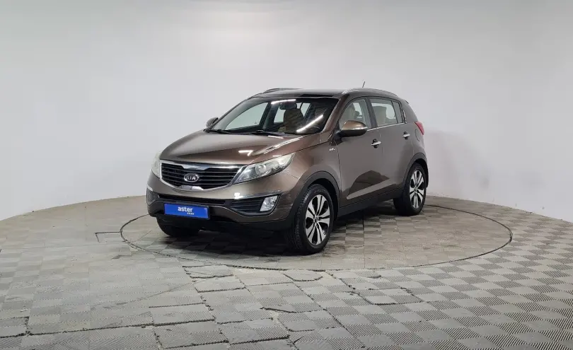 Kia Sportage 2011 года за 5 290 000 тг. в Алматы фото 1