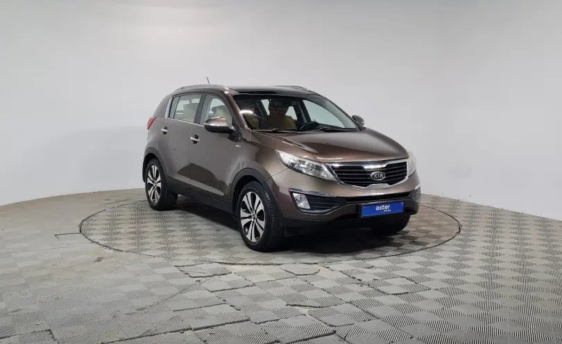 Kia Sportage 2011 года за 5 290 000 тг. в Алматы фото 3
