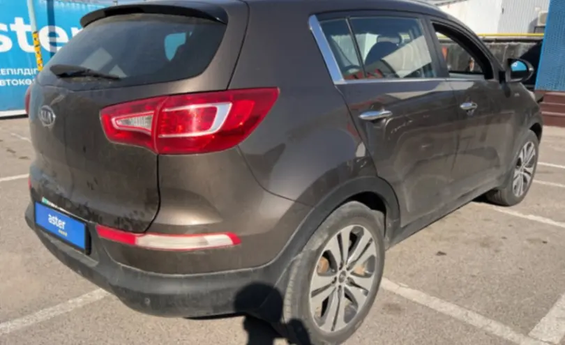 Kia Sportage 2011 года за 5 290 000 тг. в Алматы фото 3