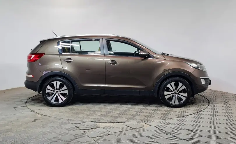 Kia Sportage 2011 года за 5 290 000 тг. в Алматы фото 4
