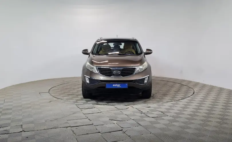 Kia Sportage 2011 года за 5 290 000 тг. в Алматы фото 2