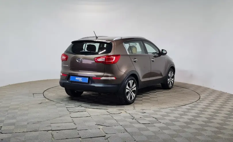 Kia Sportage 2011 года за 5 290 000 тг. в Алматы фото 5