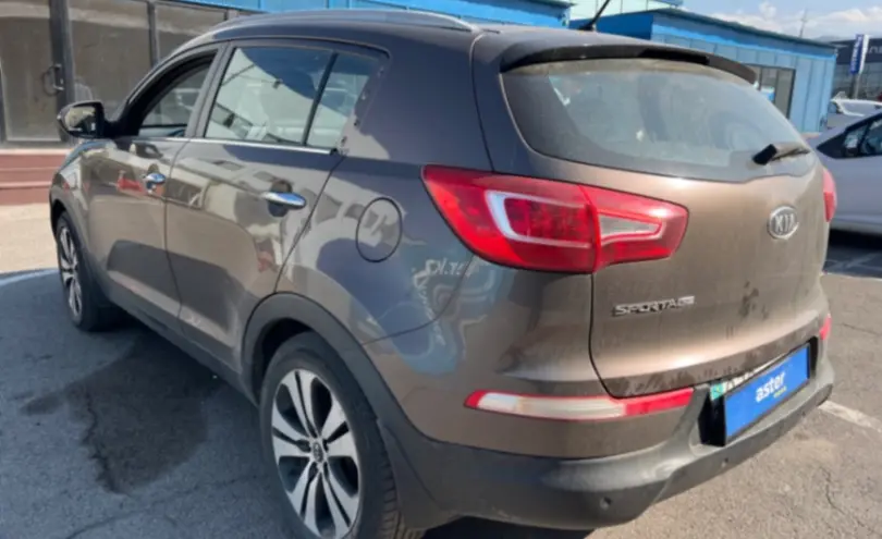 Kia Sportage 2011 года за 5 290 000 тг. в Алматы фото 4