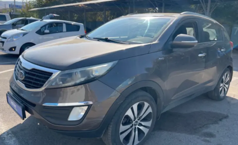 Kia Sportage 2011 года за 5 290 000 тг. в Алматы фото 1