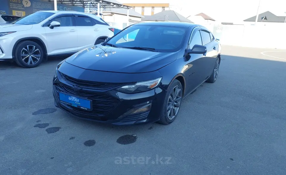 Chevrolet Malibu 2020 года за 5 990 000 тг. в Шымкент