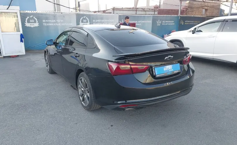 Chevrolet Malibu 2020 года за 5 990 000 тг. в Шымкент фото 4