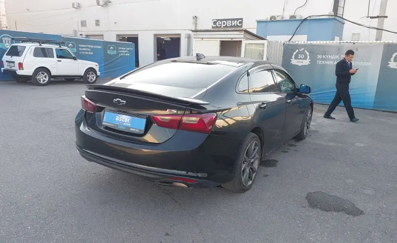 Chevrolet Malibu 2020 года за 5 990 000 тг. в Шымкент фото 3