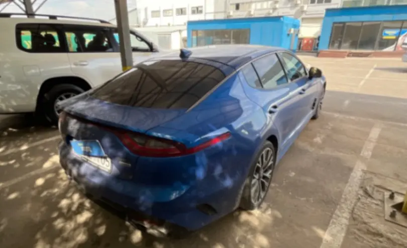 Kia Stinger 2020 года за 10 990 000 тг. в Алматы фото 3