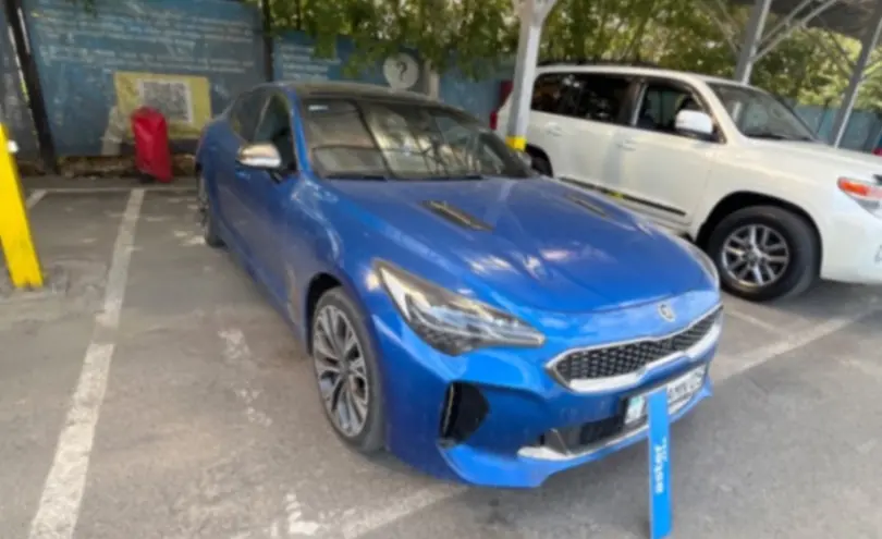 Kia Stinger 2020 года за 10 990 000 тг. в Алматы фото 2