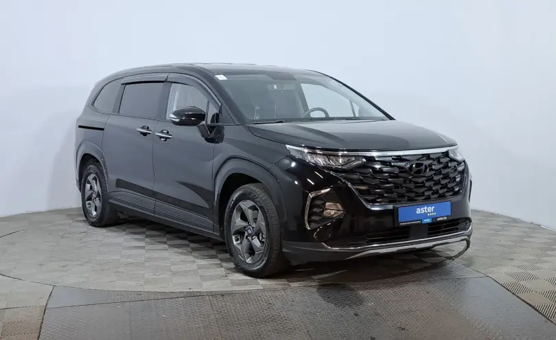 Hyundai Custin 2025 года за 12 990 000 тг. в Астана фото 3