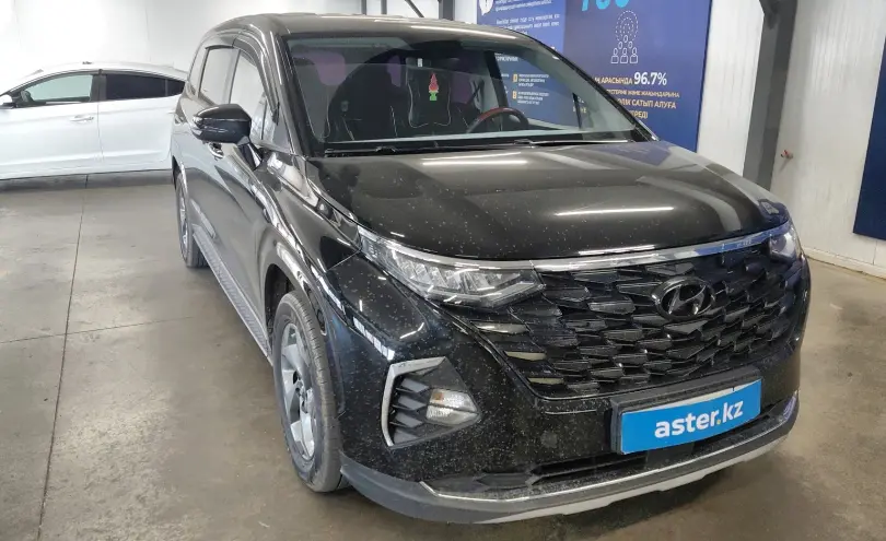 Hyundai Custin 2025 года за 12 990 000 тг. в Астана фото 2