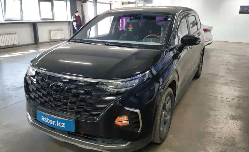 Hyundai Custin 2025 года за 12 990 000 тг. в Астана фото 1