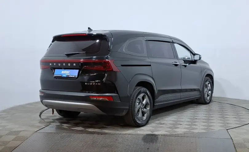 Hyundai Custin 2025 года за 12 990 000 тг. в Астана фото 5