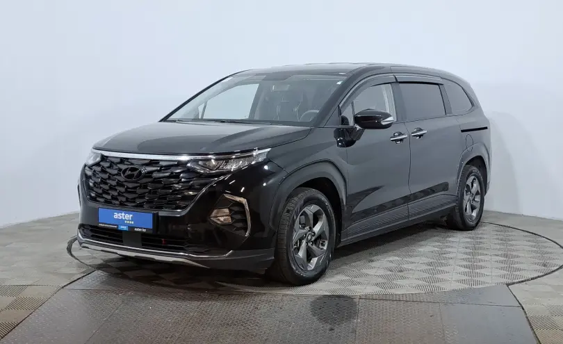 Hyundai Custin 2025 года за 12 990 000 тг. в Астана фото 1