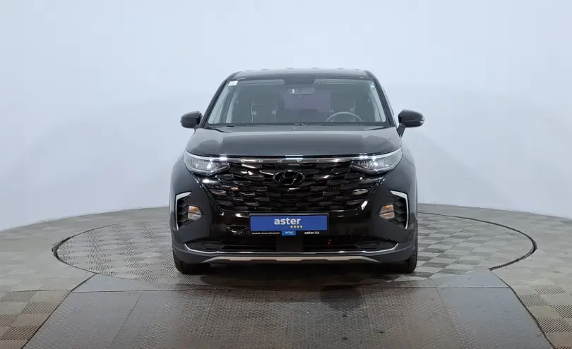 Hyundai Custin 2025 года за 12 990 000 тг. в Астана фото 2