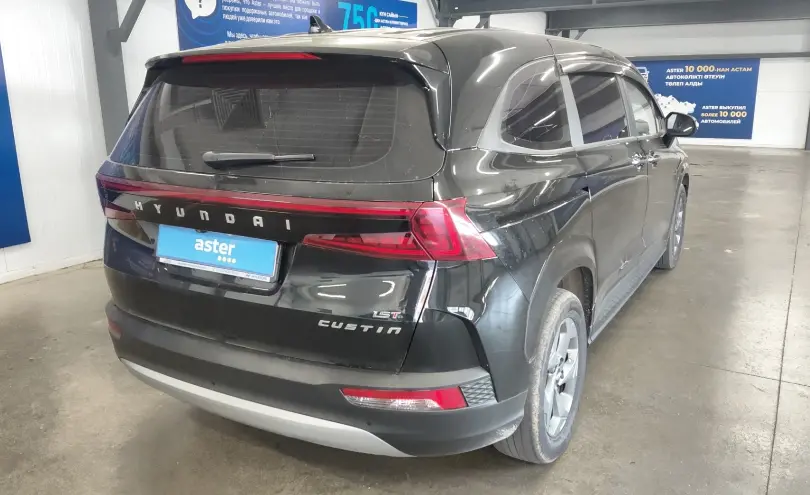 Hyundai Custin 2025 года за 12 990 000 тг. в Астана фото 3