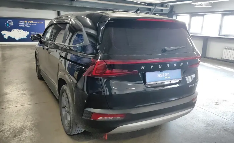 Hyundai Custin 2025 года за 12 990 000 тг. в Астана фото 4