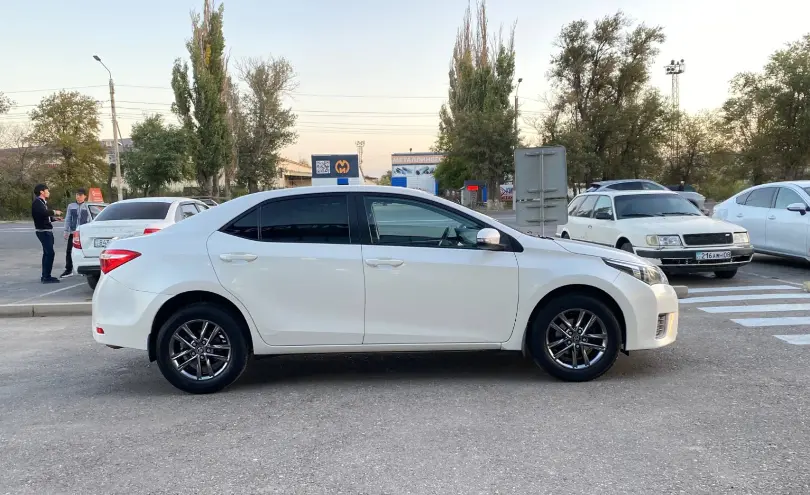 Toyota Corolla 2014 года за 5 690 000 тг. в Тараз фото 4