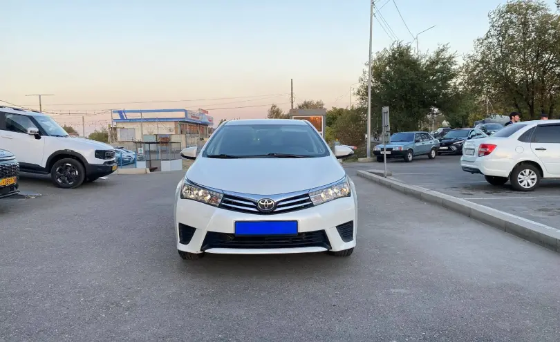Toyota Corolla 2014 года за 5 690 000 тг. в Тараз фото 2