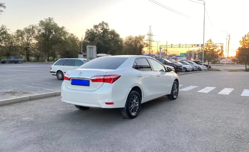 Toyota Corolla 2014 года за 5 690 000 тг. в Тараз фото 5