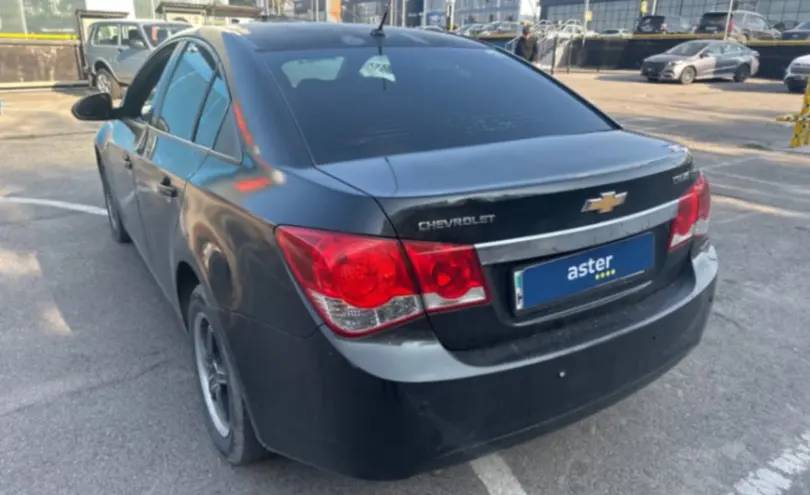 Chevrolet Cruze 2011 года за 2 990 000 тг. в Алматы фото 4